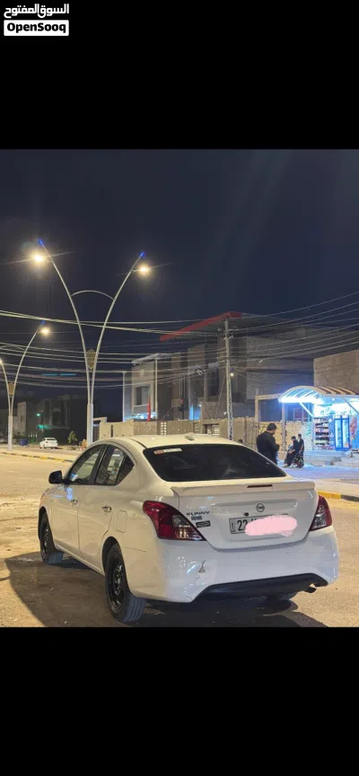 نيسان صني S 4