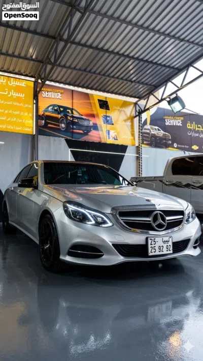 Mercedes Benz E-Class E 350 2