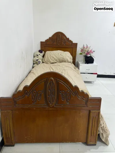 سرير نفر صاج دسكام نظيف للبيع 3