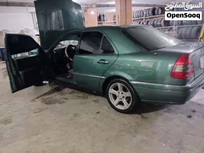 Mercedes Benz C-Class C 200 3