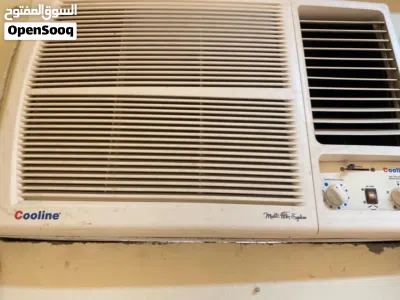 مكيفات بحالة جيدة استعمال قليل 2