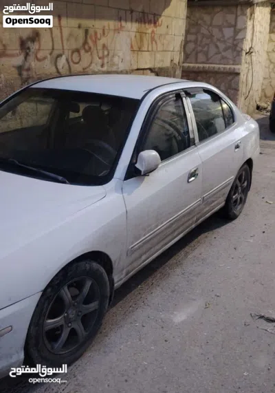 Hyundai Avante Limited 2