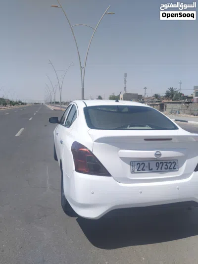 Nissan Sunny S 2