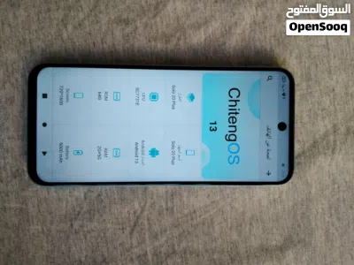 للبيع أو البدل: KGTEL Solo 20 Plus مميز جداً (ذاكرة 64GB) بحالة الوكالة وبسعر لقطة! 3