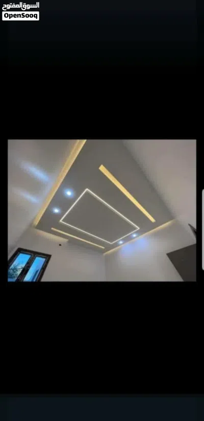الابداع للديكورت الجبس 2