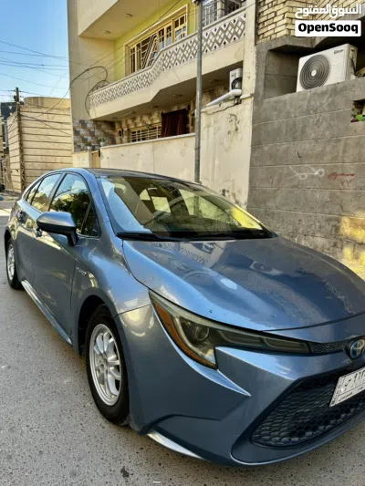 تويوتا كورولا Hybrid 2