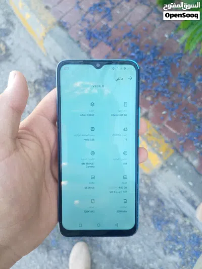 انفينكس هوت 20i 3
