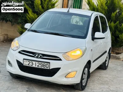 هيونداي i10 GLS 3