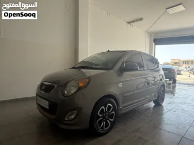Kia Morning EX 4