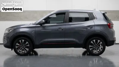 Chery Tiggo Tiggo 4 PRO 4