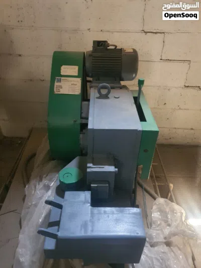 مكينه تقطيع حديد Iron cutting machine 2