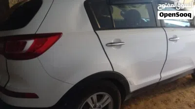 كيا سبورتاج EX 3