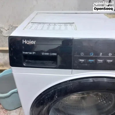 غسالة full Automatic machine washer 4