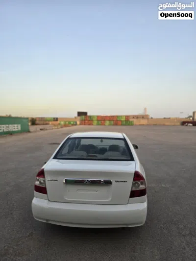 هيونداي فيرنا Standard 4