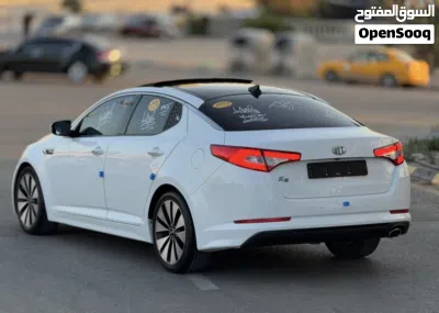 كيا K5 Standard 2