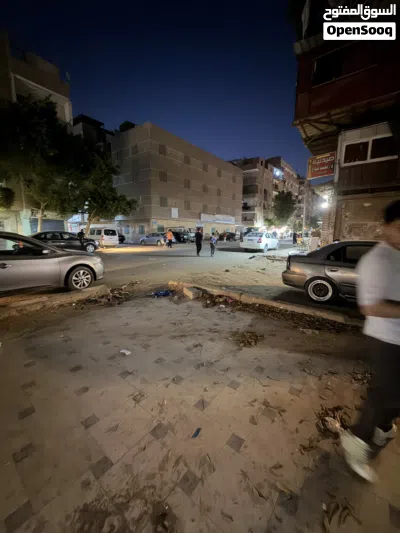 محل للإيجار 165 متر بشبرا مصر – شارع مدرسة طارق 2