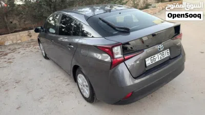 Toyota Prius Prius 4