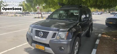 Nissan X-Terra Standard 4