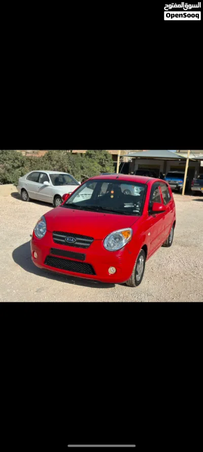 Kia Picanto LX 3