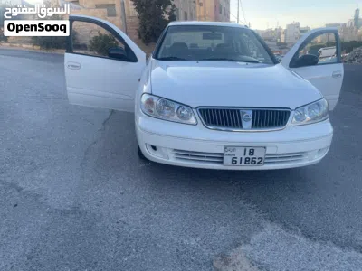 Nissan Sunny SL 4