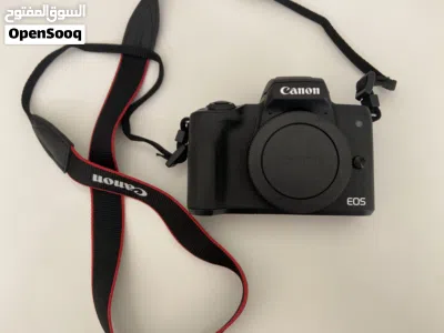 Canon eos m50 mark ii + EF-M 15-45mm 2