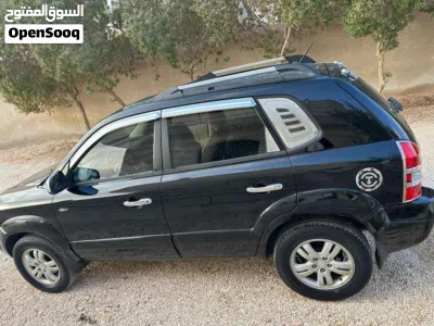 Hyundai Tucson GLS 2
