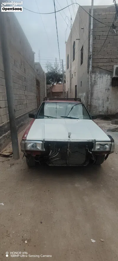 سوبارو الكيون 4