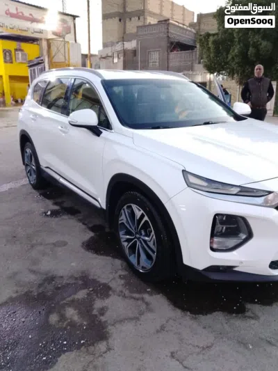 هیۆندای Santa Fe GLS Top 4