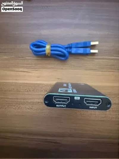 USB 3.0 HDMI Capture Card / كرت التقاط 3