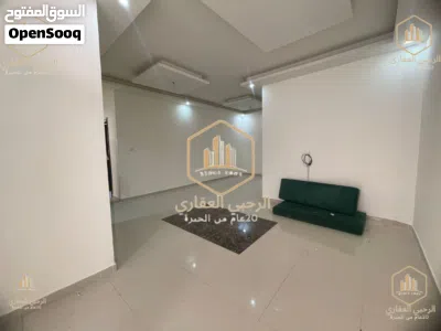 شقة * للايجار * ارضية * مميزة * ل عرسان * 2 نوم * ام السماق 2