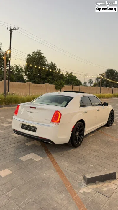 Chrysler 300 300S V6 3