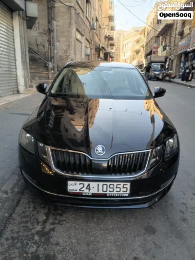Skoda Octavia Standard 3