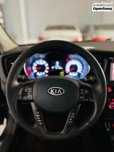 Kia Optima LX 3
