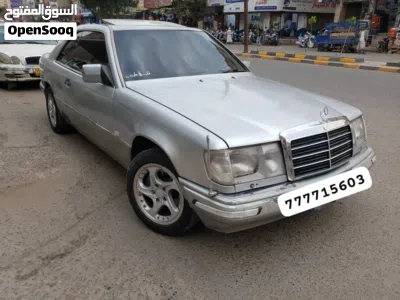 مرسيدس بنز الفئة-E E 300 3