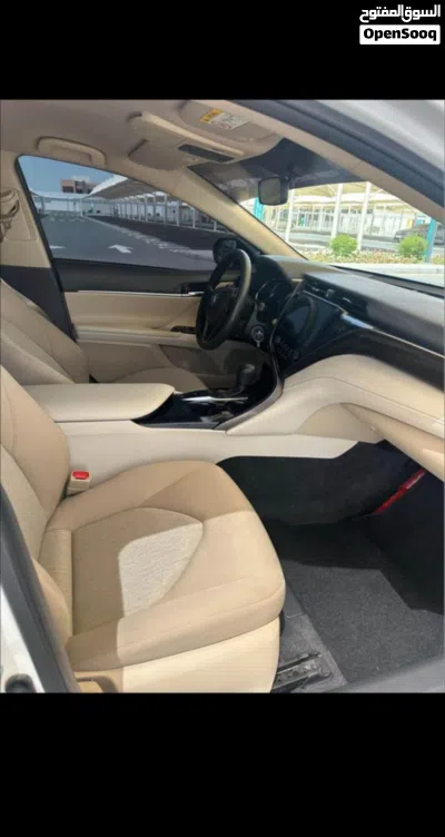 Toyota Camry SE 3