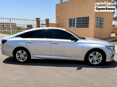 Honda Accord LX 2