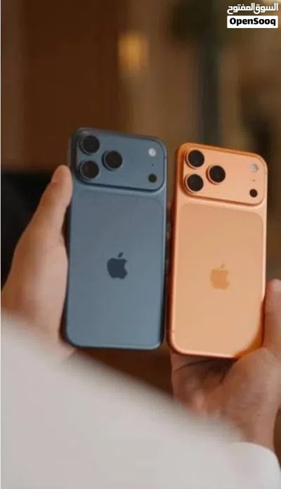 *يومين ووبس واقوي عرض هيحلص عالايفووووووون 17 بروووووماكس * *IPHoooONE 17 PRoooOMa 3