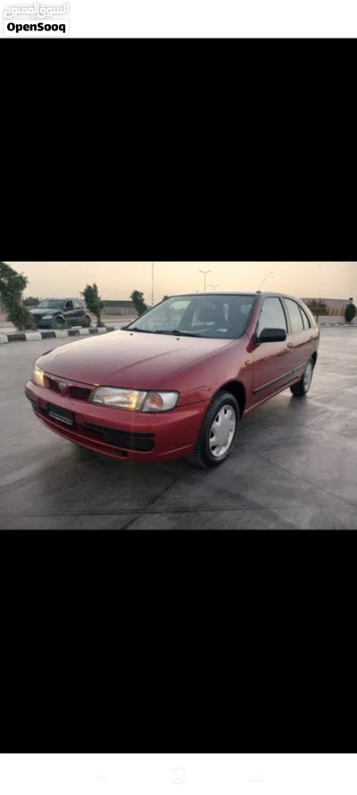 Nissan Almera 2