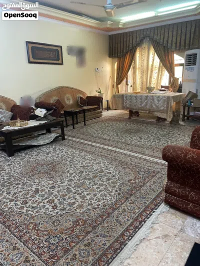 بيت 200متر طابقين للبيع خلف مستشفى الحجه طابو صرف موقع ممتاز بناء جيد جدا 4