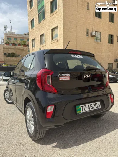 Kia Picanto EX 4
