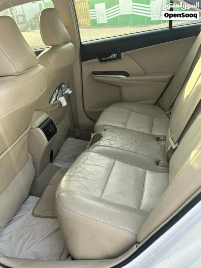 Toyota Camry XLE 2