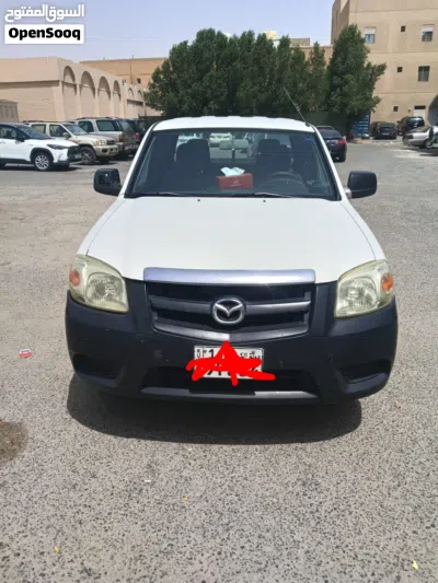 Mazda BT-50 Standard 3