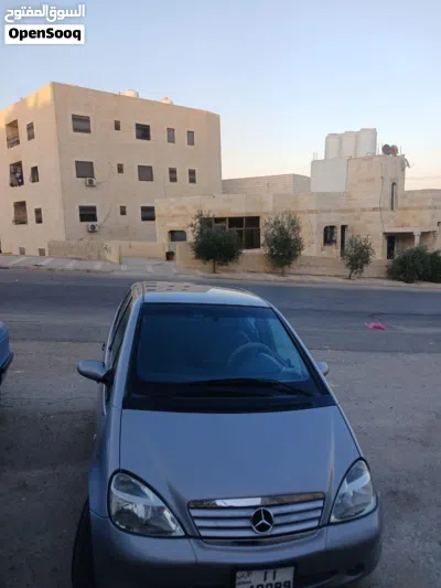 مرسيدس بنز الفئة-A A 160 4