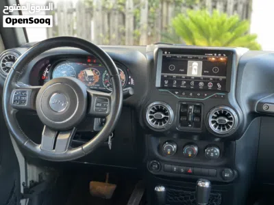 Jeep Wrangler Sport 4