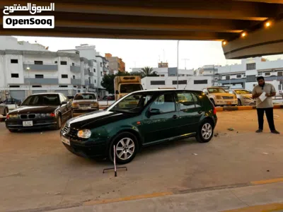 Volkswagen Golf Golf 4