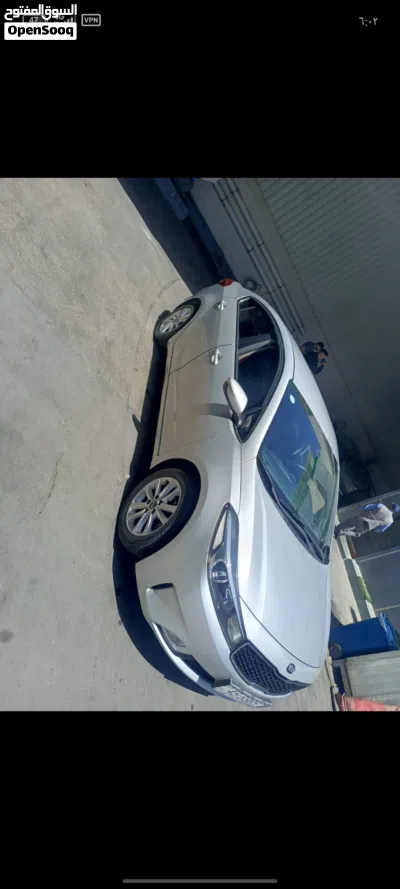 Kia K3 GT 2
