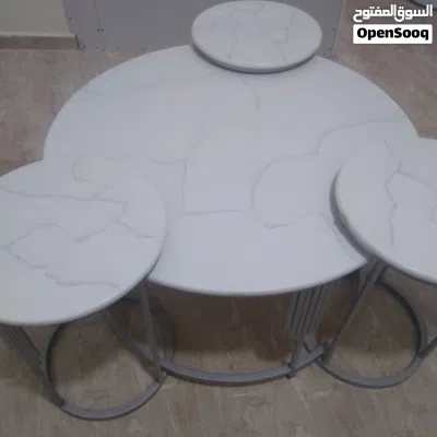طاولة وسط مع مرفقاتها 4