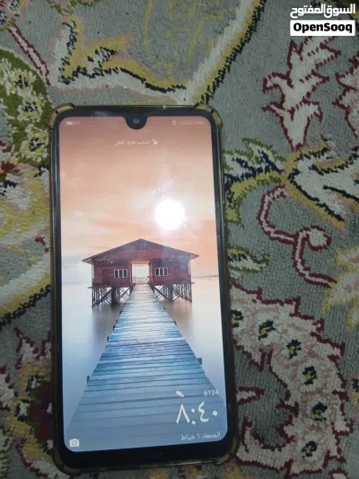 هونر X8ماكس ذاكره 128 ماداخل تصليح مع كامل ملحقاته بالكارتون 4