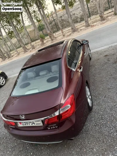 Honda Accord Standard 2