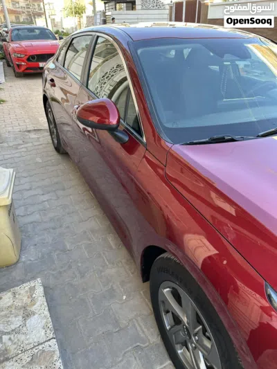 كيا K5 LXS FWD 4